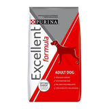 Alimento Excellent Adult Formula Para Perro Adulto Todos Los Tamaños Sabor Mix En Bolsa De 20 kg