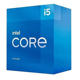 Procesador Intel Core I5-11400f 11th 6 Nucleos 4.4 Ghz