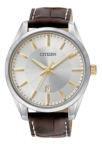 Reloj Citizen Hombre Clasico Bi103801a