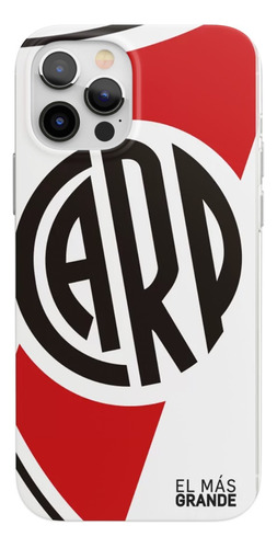 Funda River Mas Grande Para iPhone