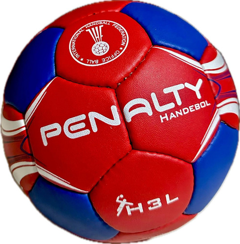 Pelota De Handball Suecia Pro N°3 Penalty