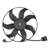 Motoventilador Aux Izq 300w/360mm Vw Jetta 6 2.0 Tsi 2010-@