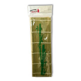 Esteira Sudare Em Bambu Para Culinaria Japonesa 27cm
