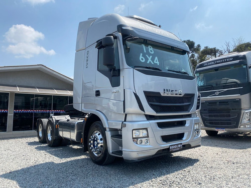 IVECO HI-WAY 480 6X4 ANO 2018 2018 