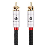 Jib Boaacoustic 4n Ofc Hifi Rac A Rca Macho A Macho Sub...