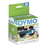 Dymo Auténticas Etiquetas De Precio Lw 2-up, Etiquetas Dym.