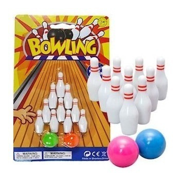 Mini Bowling Juego De Mesa Para La Familia Dia Del Niño