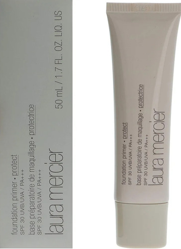 Laura Mercier Foundation.   Primer Protect .50ml