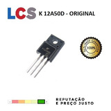 K12a50d - K 12 A 50 D - Transistor Original - Pct 2 Peças