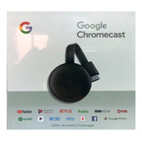 Google Chromecast Multimedia Wifi Hdmi Dongle Sniper Game.