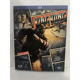 King Kong Edición Limitada Blu-ray Edición Limitada