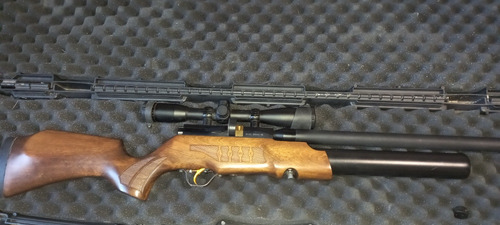 Rifle Cometa Linx V10 Calibre 5.5, En Excelente Estado.