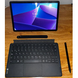 Tablet Lenovo Tab P11 Con Lápiz, Teclado Y Funda 128gb