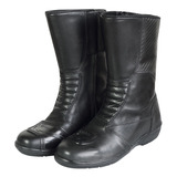 Botas Para Moto Con Protección 79 Moto W1 High Boot