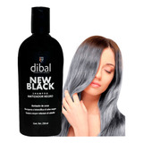 Matizador Dibal New Black Intensificador De Color 250ml