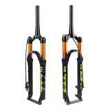 Horquilla Suspensión Mtb Ztz 120mm Aire, Bloqueo Remoto, 29