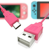 Fuentes De Alimentación Cargador Usb C Para Nintendo Switch