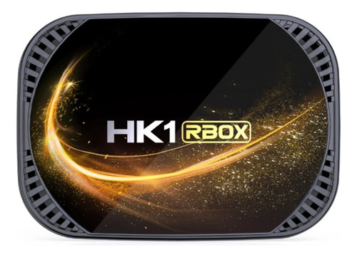 Hk1rbox-x4s Tv Box Amlogic S905x4 Android 11.0 4g+64g