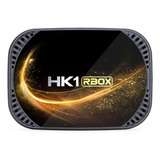 Hk1rbox-x4s Tv Box Amlogic S905x4 Android 11.0 4g+64g