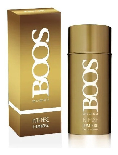 Perfume Boos Lumiere Intense Woman Eau De Parfum X 90ml Orig