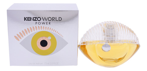 Perfume Kenzo World Power Edp 75 Ml Para Mujer