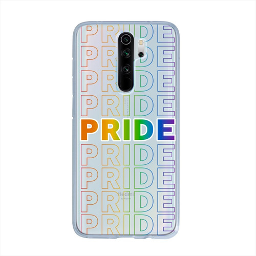 Funda Xiaomi Antigolpes Pride Gay Lgbtt