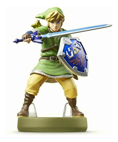 Nintendo Amiibo Link: Skyward Sword