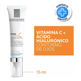 Tratamiento Anti Edad Arrugas Profundas Ojos Con Ácido Hialu La Roche-posay