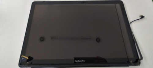 Tela Led + Carcaça Macbook Pro A1278 2009 Usada