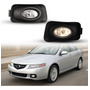 Luz Antiniebla Para Acura Tsx Bombilla Cubierta Bisel Acura TSX