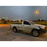 Toyota Hilux 2016 2.4 Cs Dx 150cv 4x2