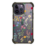 Funda Casetify Para iPhone 14 Pro Max (spring Botanicals 2)