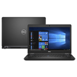 Notebook Dell Latitude 5480 I5 7ºg 8g Hd 500 Opções Upgrade