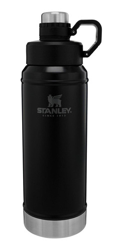 Botella Stanley Classic | 1 Lt Negro
