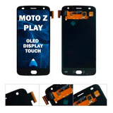 Modulo Compatible Con Moto Z Play / Xt1635 Calidad Oled