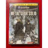 Metal Gear Solid The Twin Snakes Nintendo Gamecube Oldskull