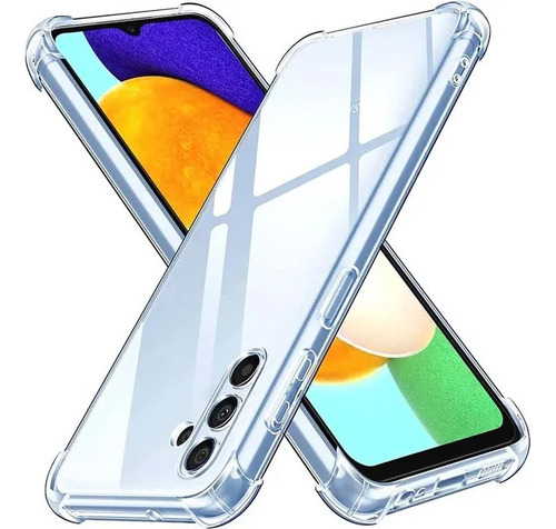 Capa Capinha Compatível Com Galaxy A54 5g Silicone Aveludado