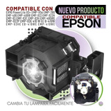 Lampara Proyector Epson 83 83+ Elp-lp42 Elplp42