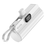 Snap-n-charge Go - Cargador Portátil De 4800 Mah, Cargador D