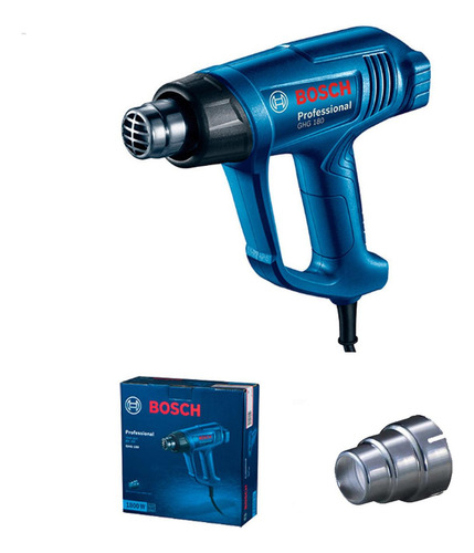 Pistola De Calor Ghg 180 Exp-127 V Bosch 110v