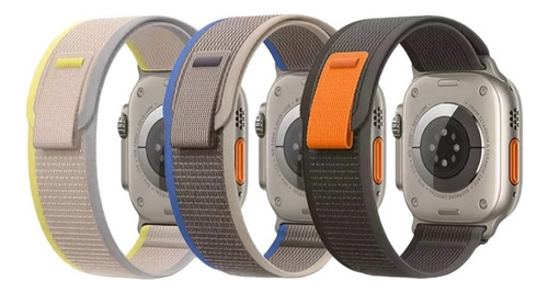 Correas Para Apple Watch Trail Loop Premium