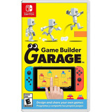 Game Builder Garage Switch - Físico