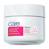 Avon Care Crema Facial Hidratante Renovadora (renovare)