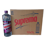 Kit 12 Removedor Perfumado Floral Base De Agua Suprema 1l