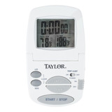 Termometro, Timer Digital Hornos Con Sonda 1478-32n Taylor