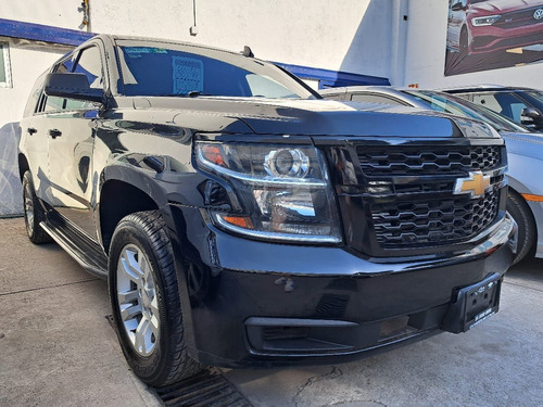 Chevrolet Tahoe 2018