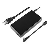 Adaptador De Cargador De Ca De 120 W Compatible Con Msi Gf63