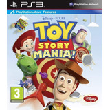 Toy Story Mania Ps3