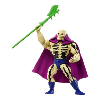 Figura De Acción Masters Of The Universe Origins Scare Glow | Meses sin interés