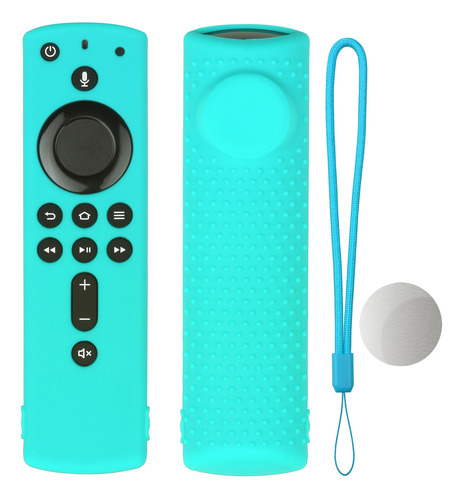 Funda Protectora De Silicona En Y Para Fire Tv Stick Lite 20